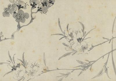 图片[3]-Flowers Painted from Life-China Archive